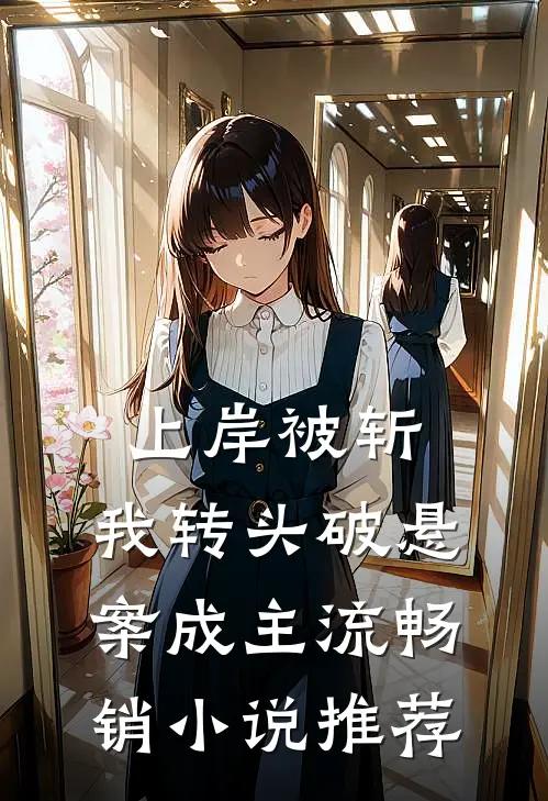 上岸被斩，我转头破悬案成主流畅销小说推荐