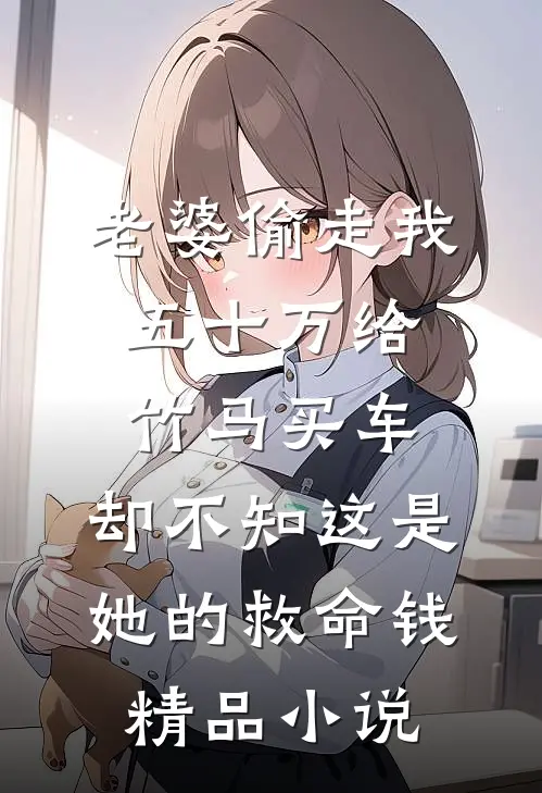 老婆偷走我五十万给竹马买车，却不知这是她的救命钱精品小说