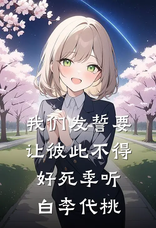 我们发誓要让彼此不得好死季听白李代桃