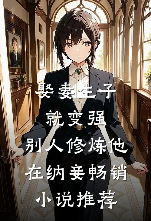 娶妻生子就变强，别人修炼他在纳妾畅销小说推荐