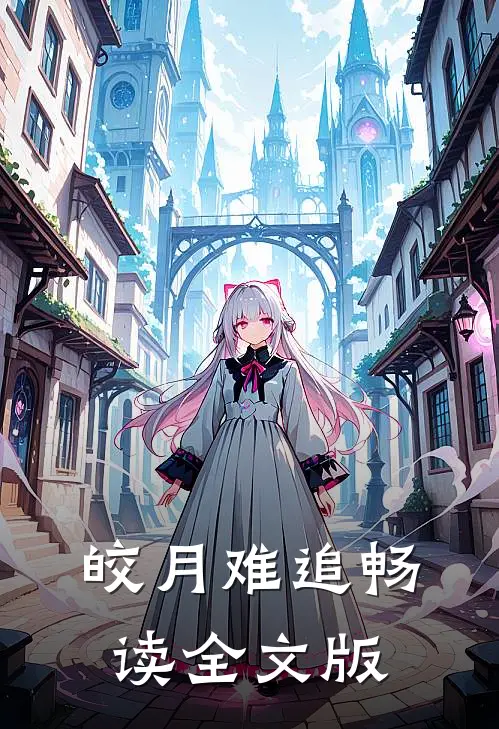 皎月难追畅读全文版