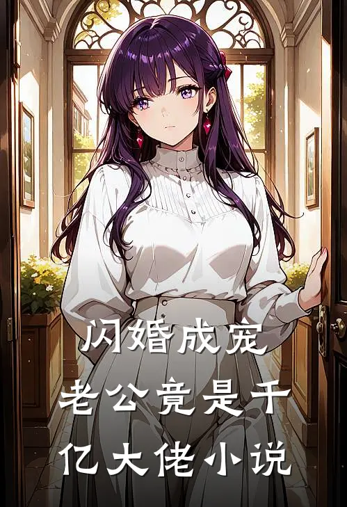 闪婚成宠:老公竟是千亿大佬小说