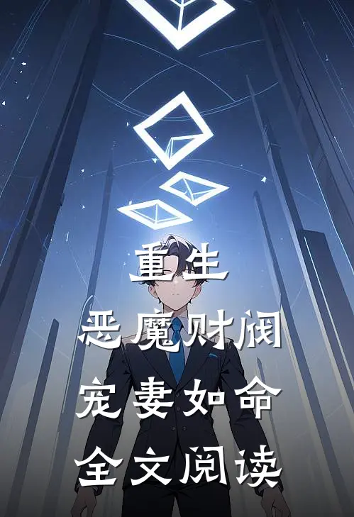 重生恶魔财阀宠妻如命全文阅读无弹窗