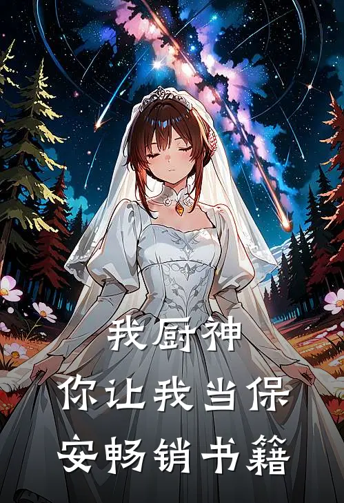 我厨神，你让我当保安畅销书籍