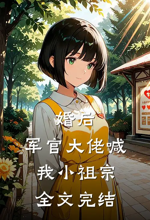婚后，军官大佬喊我小祖宗全文完结