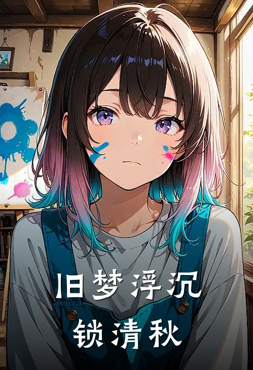 旧梦浮沉锁清秋