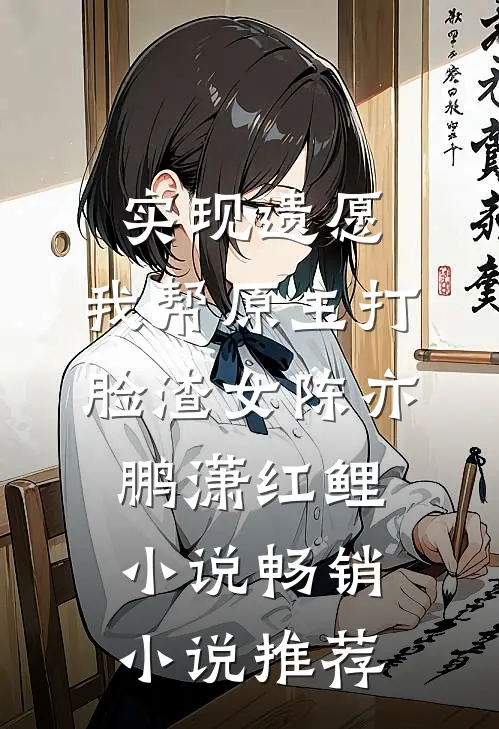 实现遗愿,我帮原主打脸渣女陈亦鹏潇红鲤小说畅销小说推荐