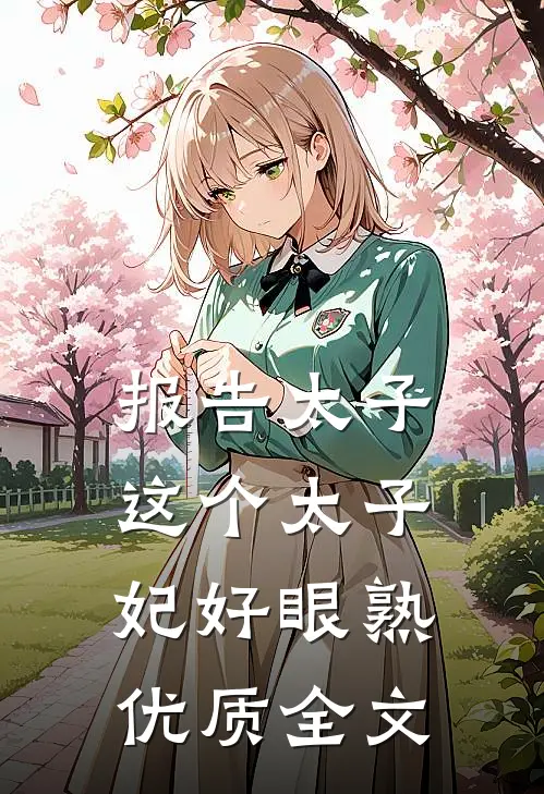 报告太子：这个太子妃好眼熟优质全文