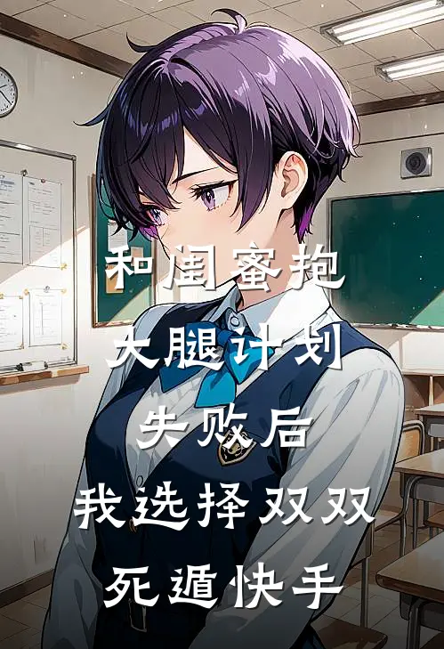 和闺蜜抱大腿计划失败后，我选择双双死遁快手