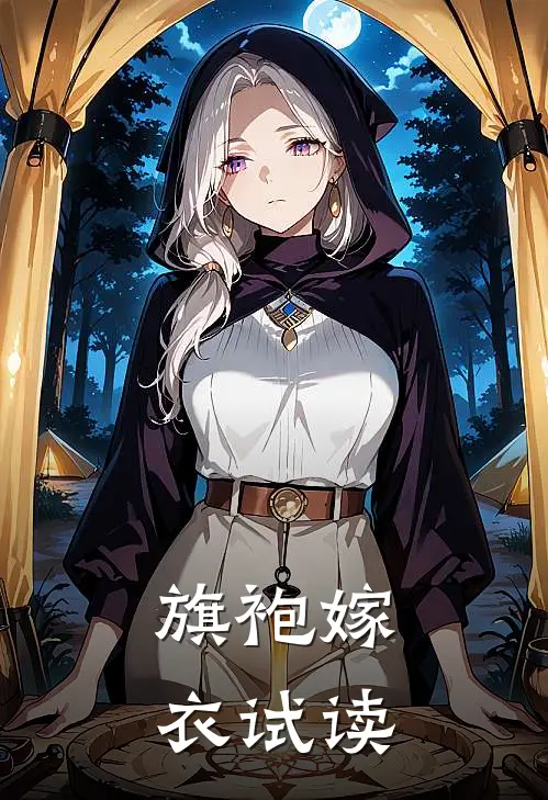 旗袍嫁衣试读