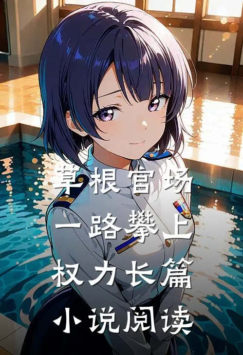 草根官场：一路攀上权力长篇小说阅读