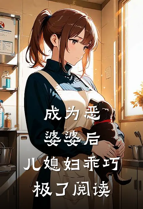 成为恶婆婆后，儿媳妇乖巧极了阅读