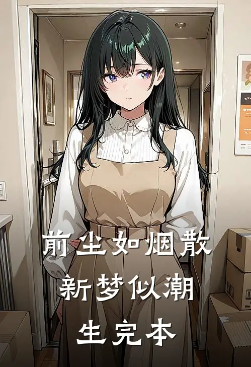 前尘如烟散，新梦似潮生完本