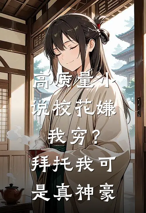 高质量小说校花嫌我穷？拜托我可是真神豪