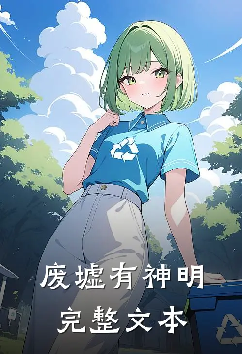 废墟有神明完整文本