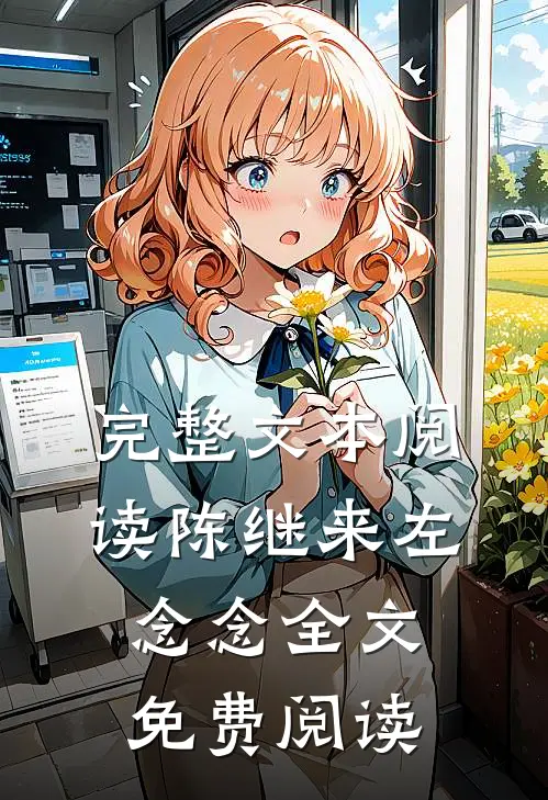 完整文本阅读陈继来左念念全文免费阅读