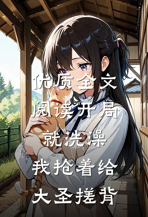 优质全文阅读开局就洗澡，我抢着给大圣搓背