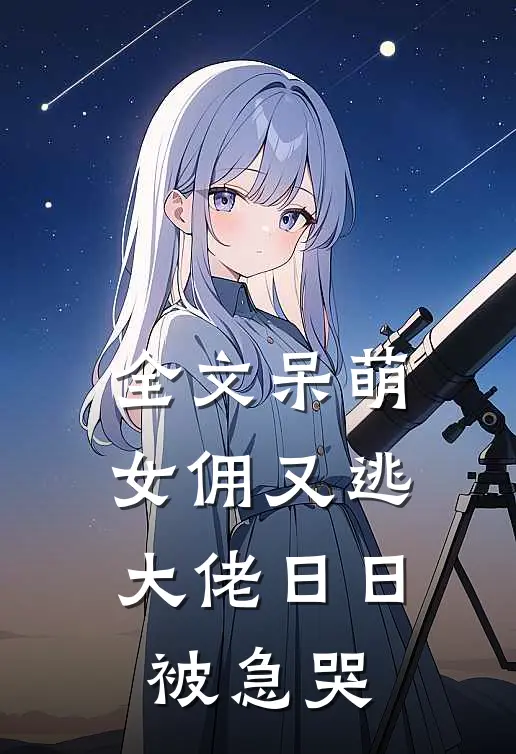全文呆萌女佣又逃，大佬日日被急哭