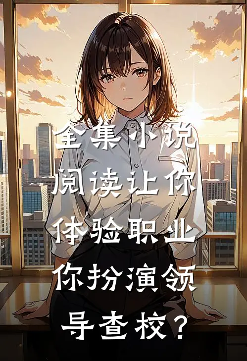 全集小说阅读让你体验职业，你扮演领导查校？