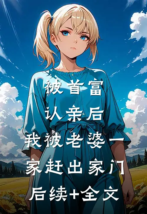 被首富认亲后，我被老婆一家赶出家门后续+全文