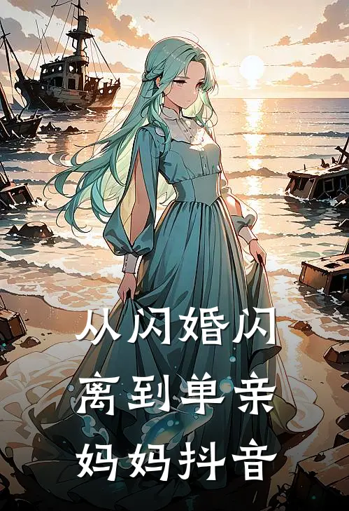 从闪婚闪离到单亲妈妈抖音