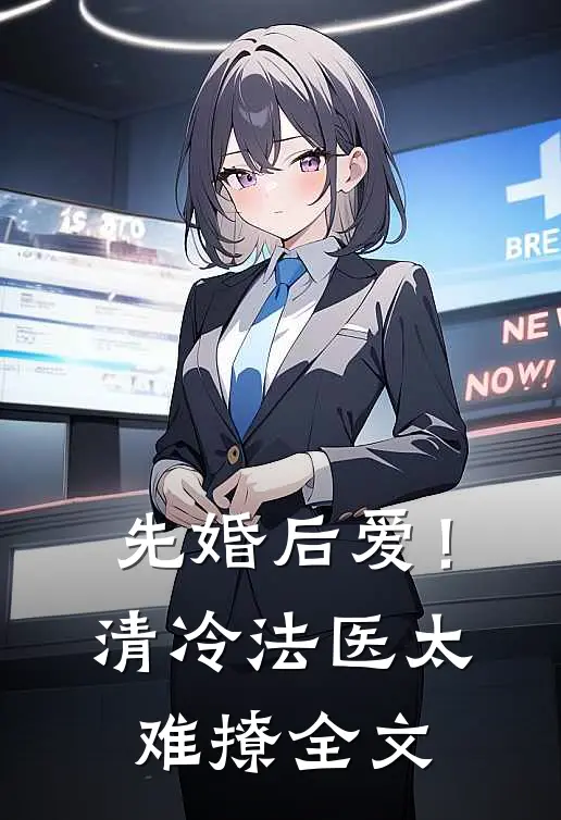 先婚后爱！清冷法医太难撩全文