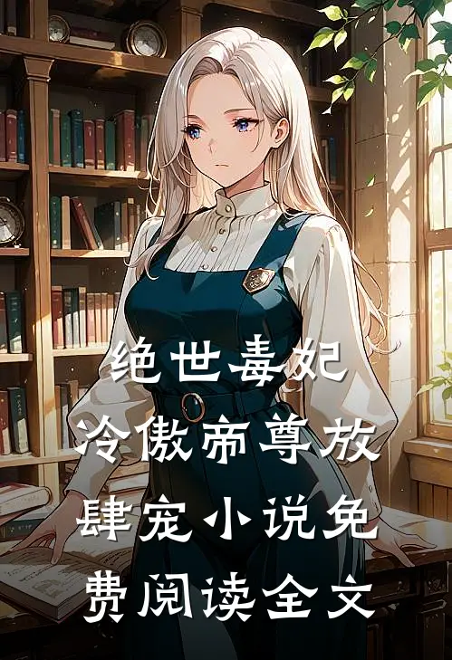 绝世毒妃：冷傲帝尊放肆宠小说免费阅读全文