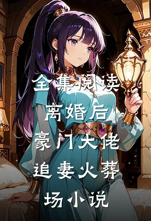 全集阅读离婚后,豪门大佬追妻火葬场小说