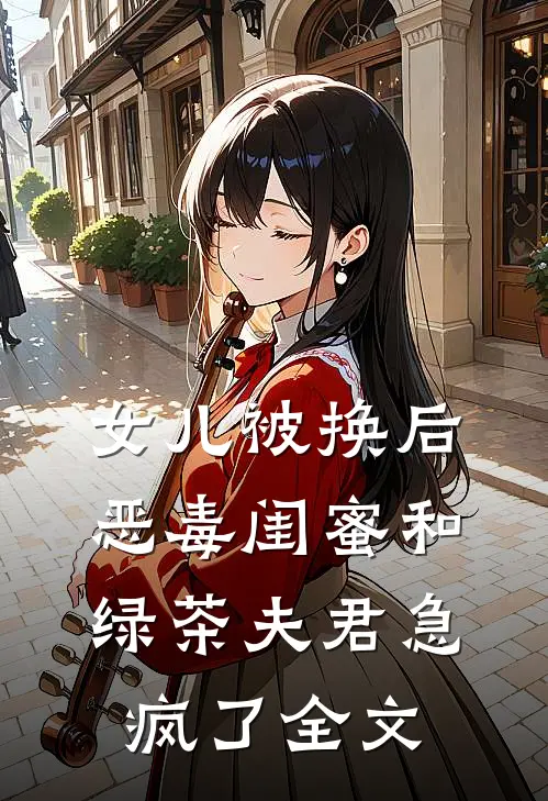 女儿被换后，恶毒闺蜜和绿茶夫君急疯了全文