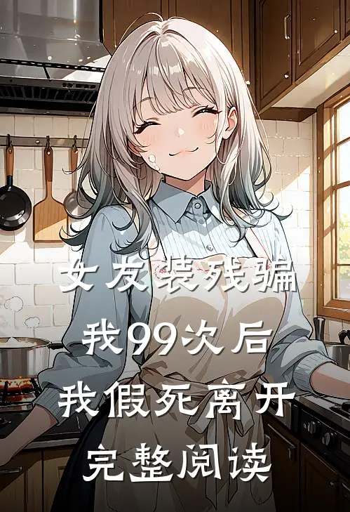 女友装残骗我99次后,我假死离开完整阅读