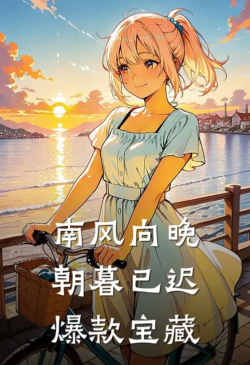 南风向晚，朝暮已迟爆款宝藏