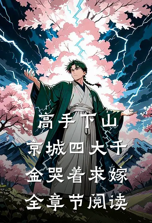 高手下山，京城四大千金哭着求嫁全章节阅读