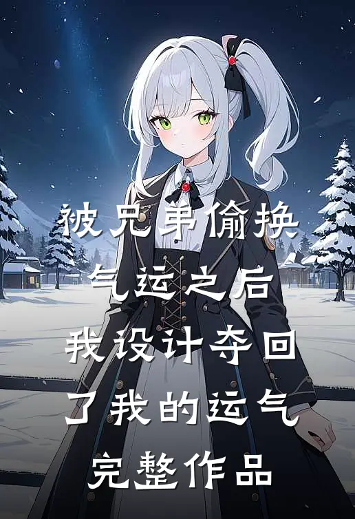 被兄弟偷换气运之后，我设计夺回了我的运气完整作品