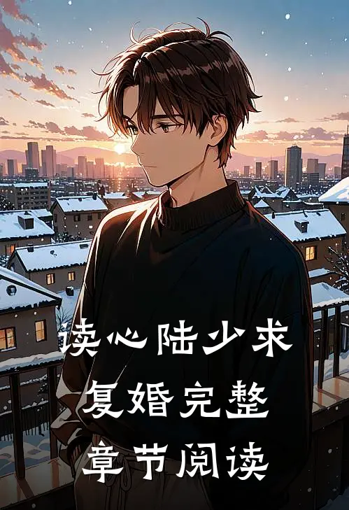 读心陆少求复婚完整章节阅读