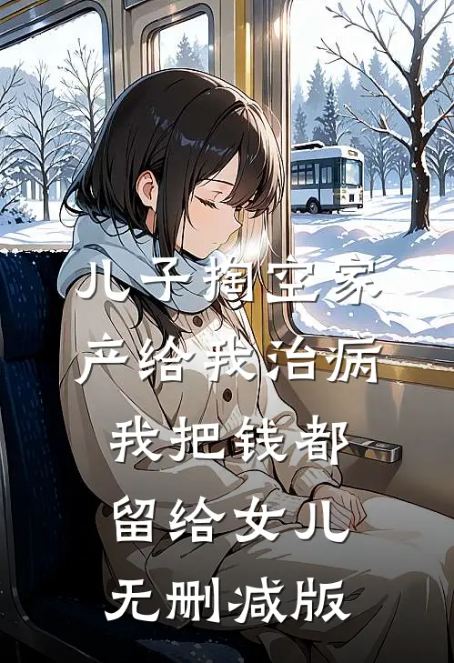 儿子掏空家产给我治病，我把钱都留给女儿无删减版