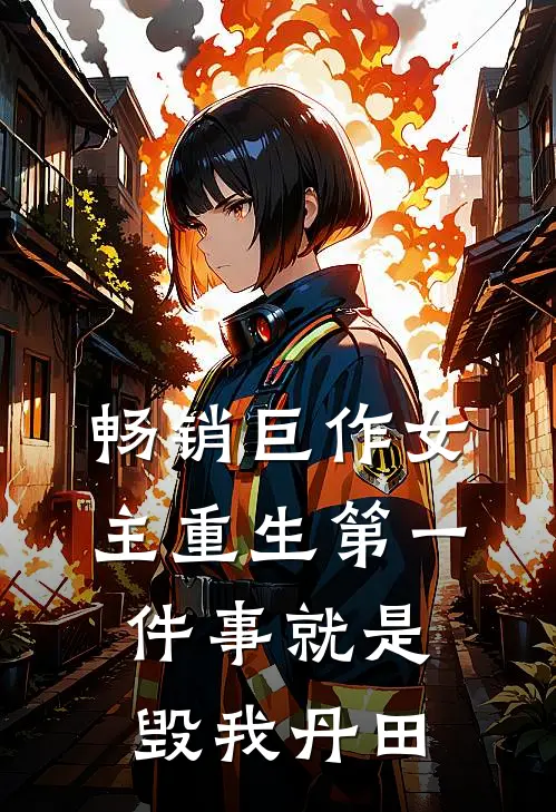 畅销巨作女主重生第一件事就是毁我丹田