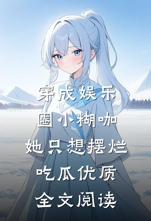 穿成娱乐圈小糊咖，她只想摆烂吃瓜优质全文阅读