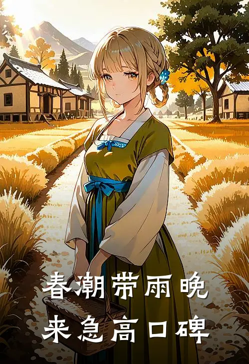 春潮带雨晚来急高口碑