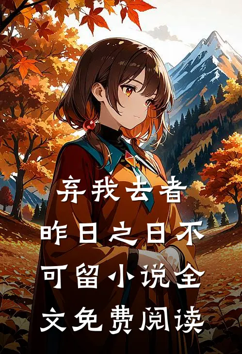 弃我去者，昨日之日不可留小说全文免费阅读