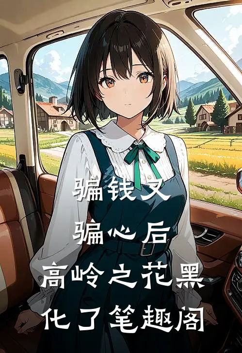 骗钱又骗心后，高岭之花黑化了笔趣阁