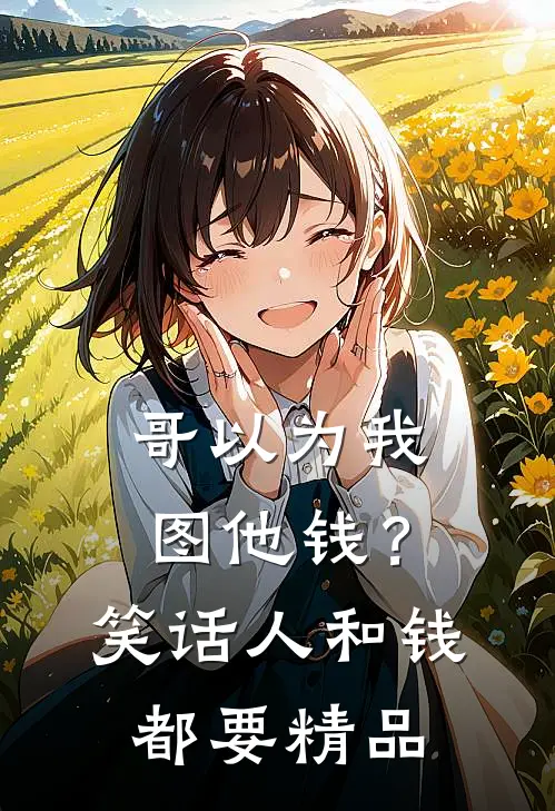 哥以为我图他钱？笑话，人和钱都要精品