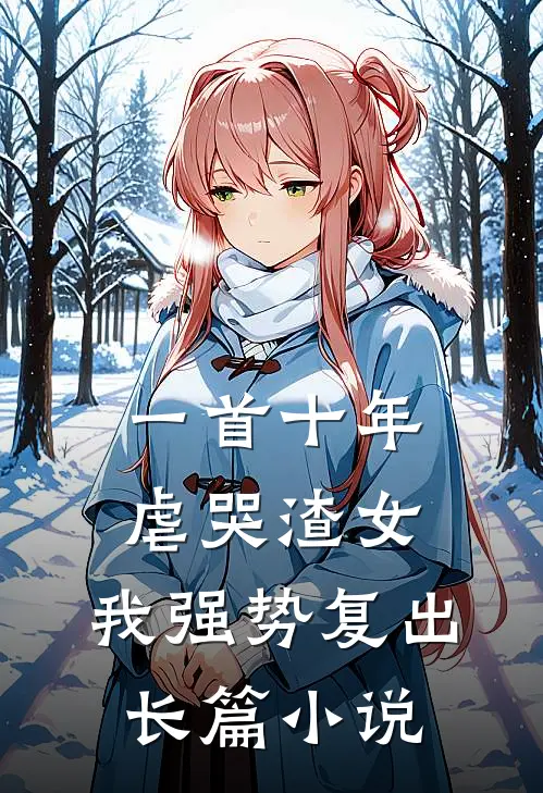 一首十年虐哭渣女，我强势复出长篇小说