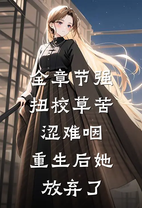 全章节强扭校草苦涩难咽，重生后她放弃了