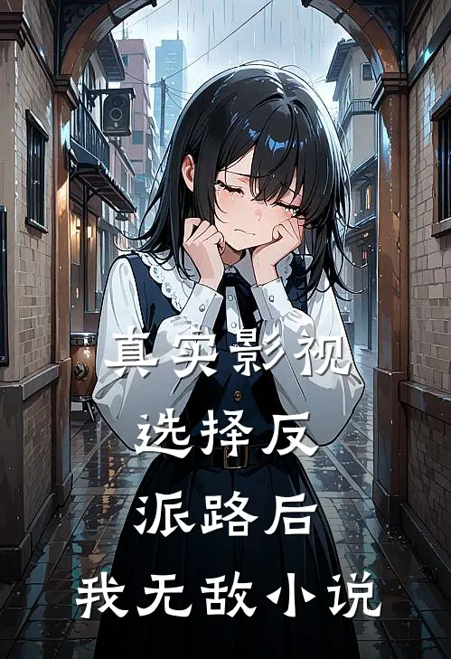 真实影视：选择反派路后，我无敌小说