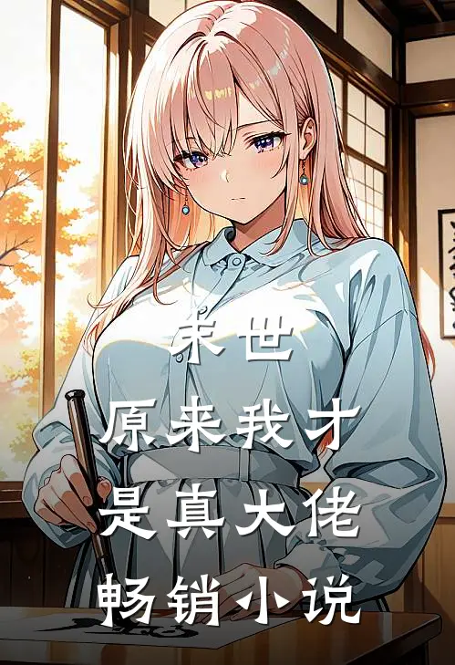 末世原来我才是真大佬畅销