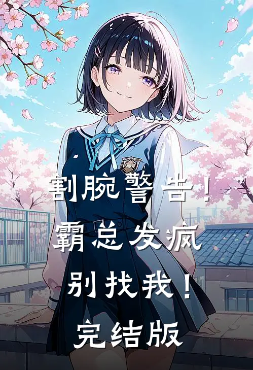割腕警告！霸总发疯别找我！完结版