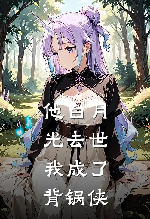 他白月光去世，我成了背锅侠