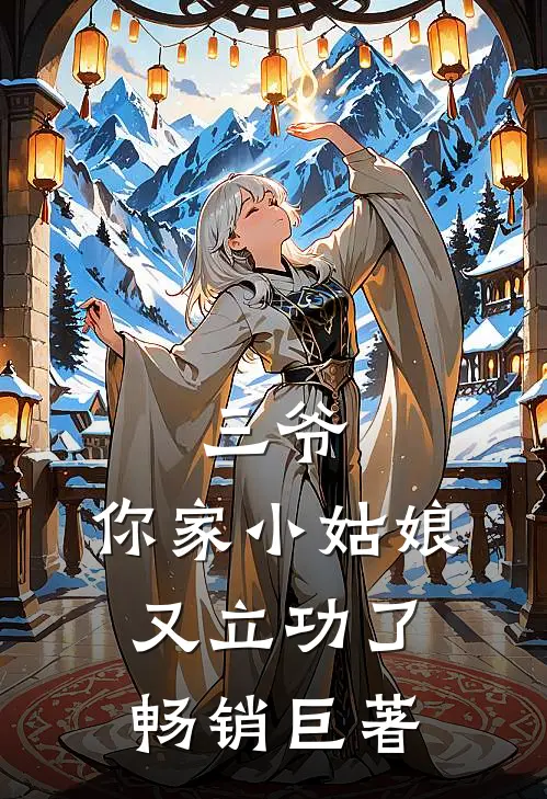 三爷，你家小姑娘又立功了畅销巨著