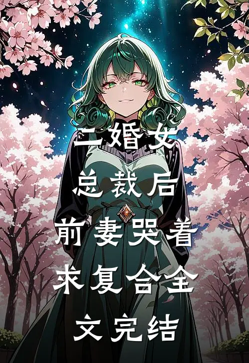 二婚女总裁后,前妻哭着求复合全文完结