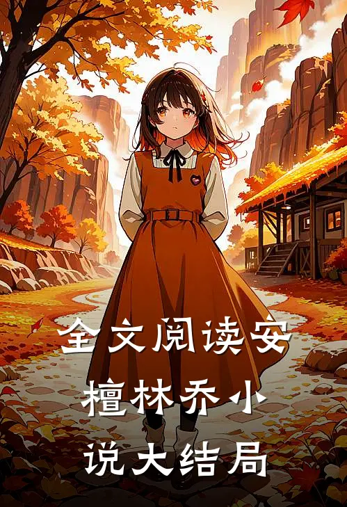 全文阅读安檀林乔小说大结局